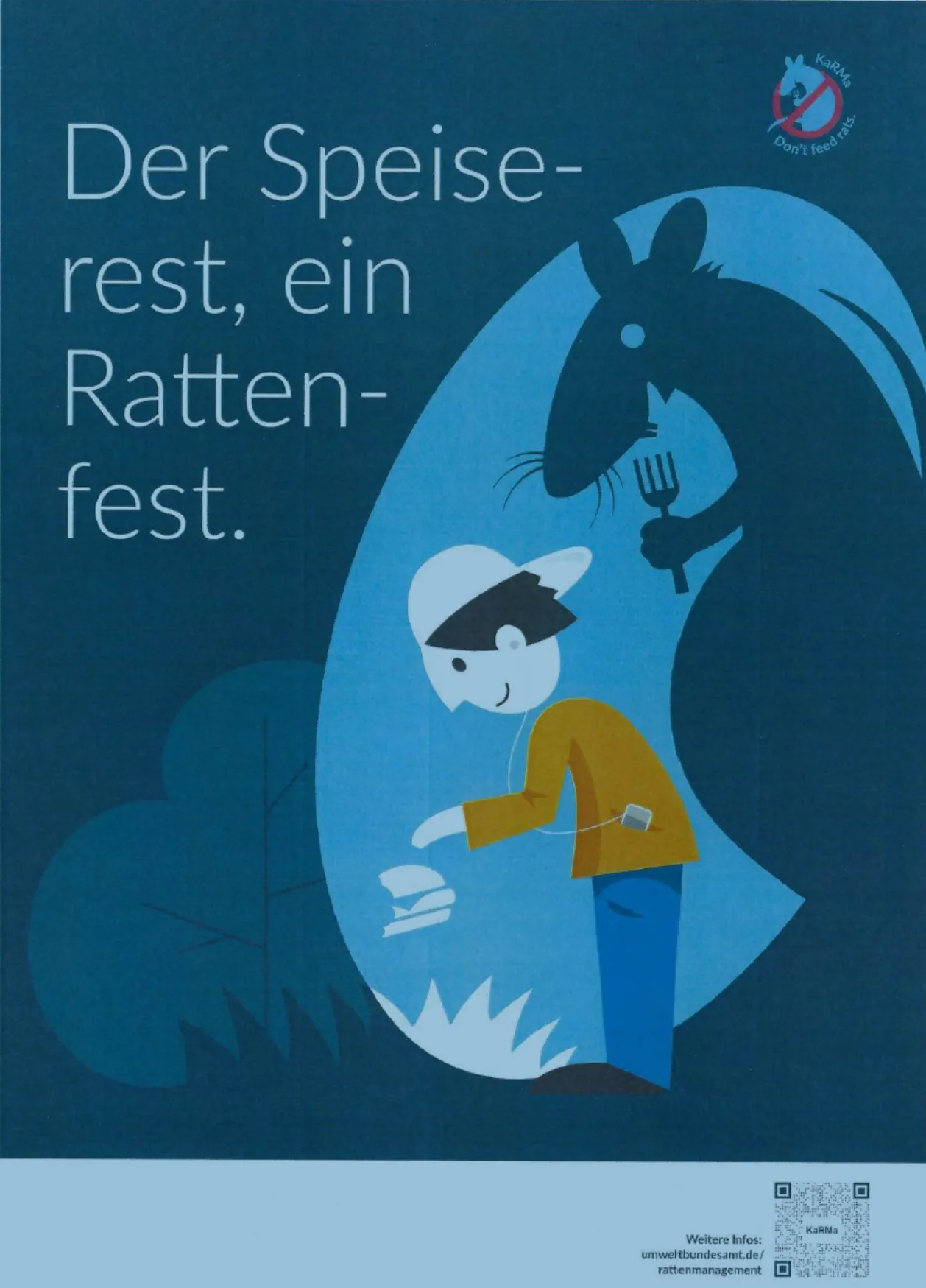 Rattenbefall vermeiden